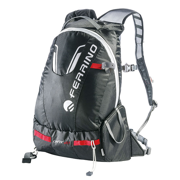 Реюкзак туристичний Ferrino Lynx 20 Black