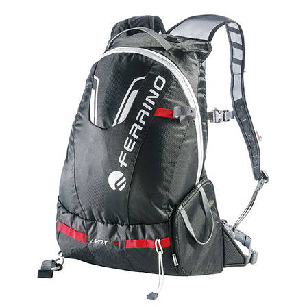 Реюкзак туристичний Ferrino Lynx 20 Black, фото 1
