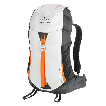 Рюкзак туристический Ferrino Torque 30 White, фото 1