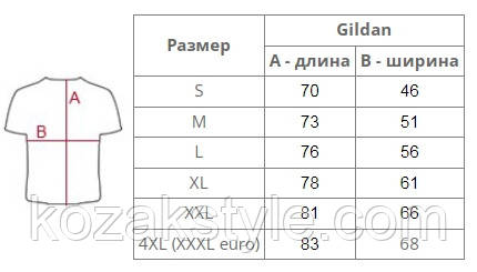 Футболка Я живу на своїй богом даній землі р. S - 4XL чорна - фото 4 - id-p77446435