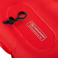Коврик Highlander Explorer With Built In Pump Red, фото 5