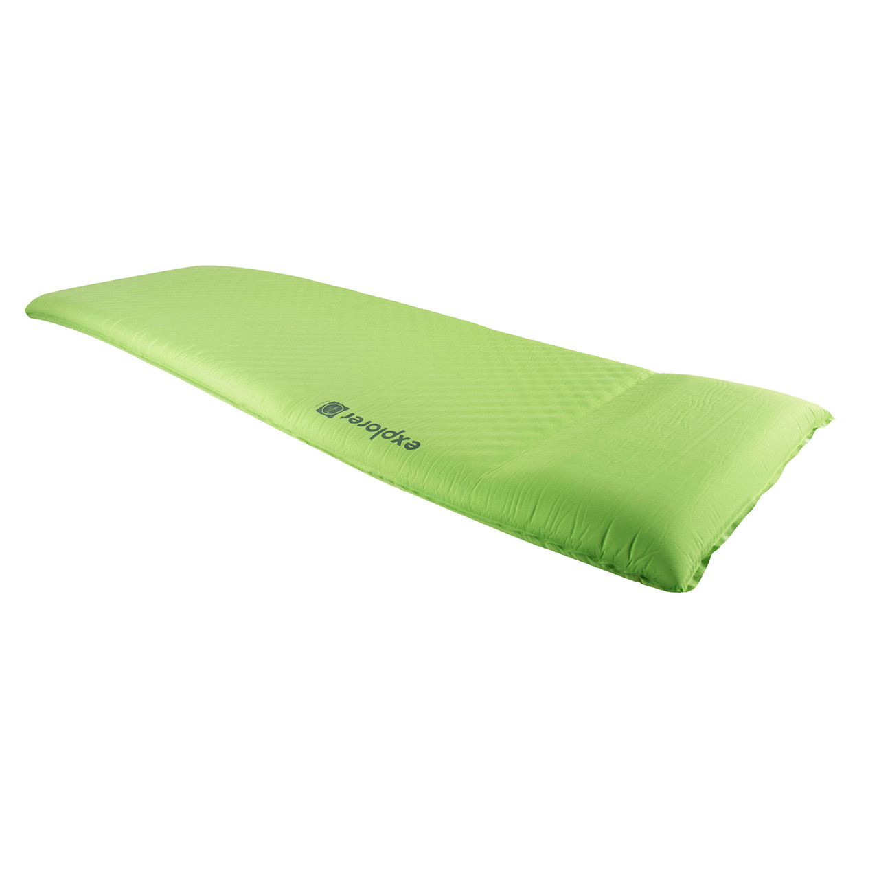 Коврик Highlander Explorer Self Inflate Green