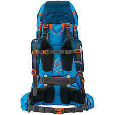 Рюкзак туристичний Highlander Ben Nevis 65 Blue, фото 3