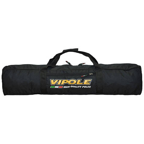 Сумка-чохол для палиць Vipole Team Bag 96 Black, фото 1