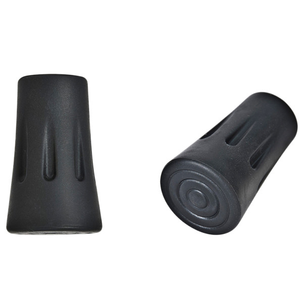 Насадки-колпачки Vipole Trekking Rubber Round Tip (R10 05)