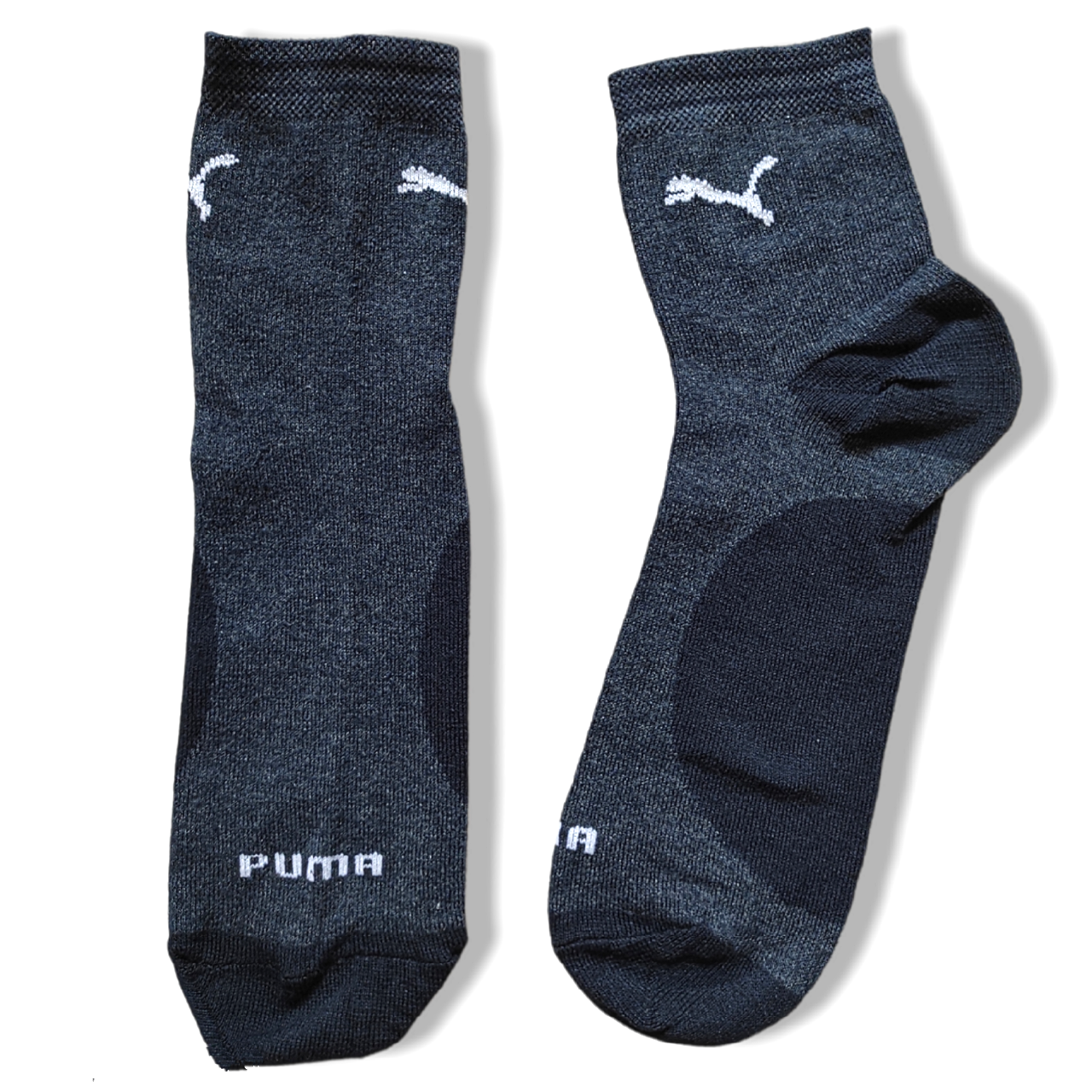 Шкарпетки чоловічі бавовняні спорт 40-44 демісезонні сині