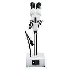 Мікроскоп Bresser Biorit ICD-CS 5x-20x, фото 3