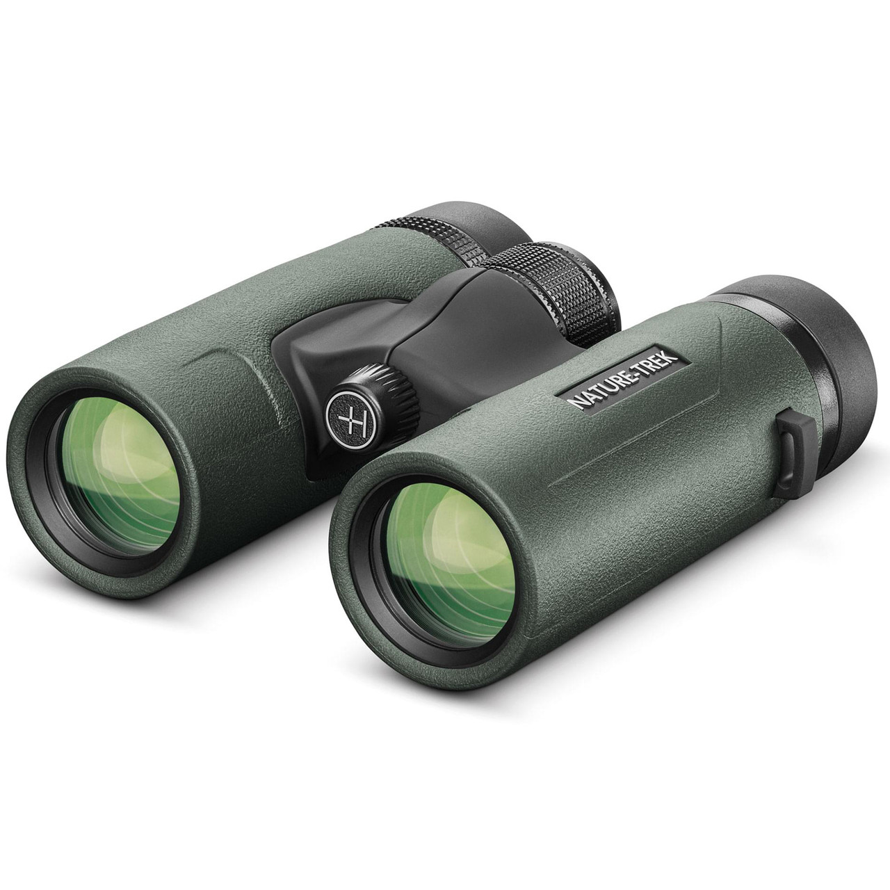 Бинокль Hawke Nature Trek 8x32 Top Hinge-Green (35100/HA4150)