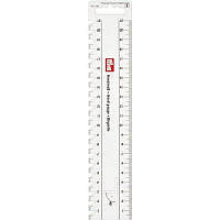 Линейка для разметки и измерения (610730)