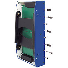 Настільний футбол Garlando F-20 Blue (F20BLULNO), фото 4