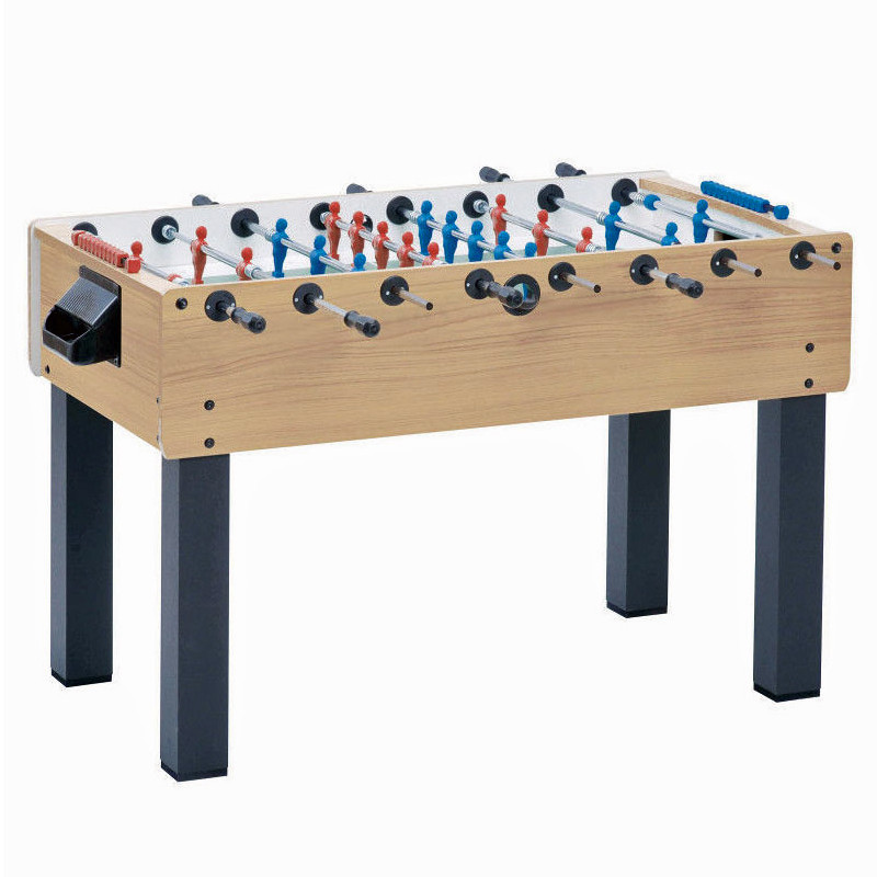 Настільний футбол Garlando F-200 Maplowood (F200ACUCVL)