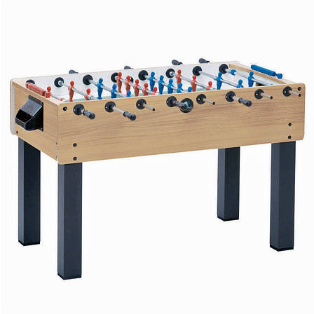 Настільний футбол Garlando F-200 Maplowood (F200ACUCVL), фото 1