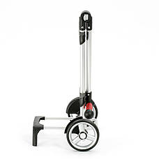 Сумка-візок Andersen Unus Shopper Fun Ida Black (121-164-80), фото 3