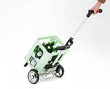 Сумка-візок Andersen Unus Shopper Fun Ida Black (121-164-80), фото 5