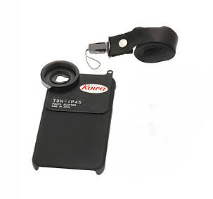 Фотоадаптер Kowa Smartphone Adapter TSN-IP4S for iPhone 4/4S, фото 1