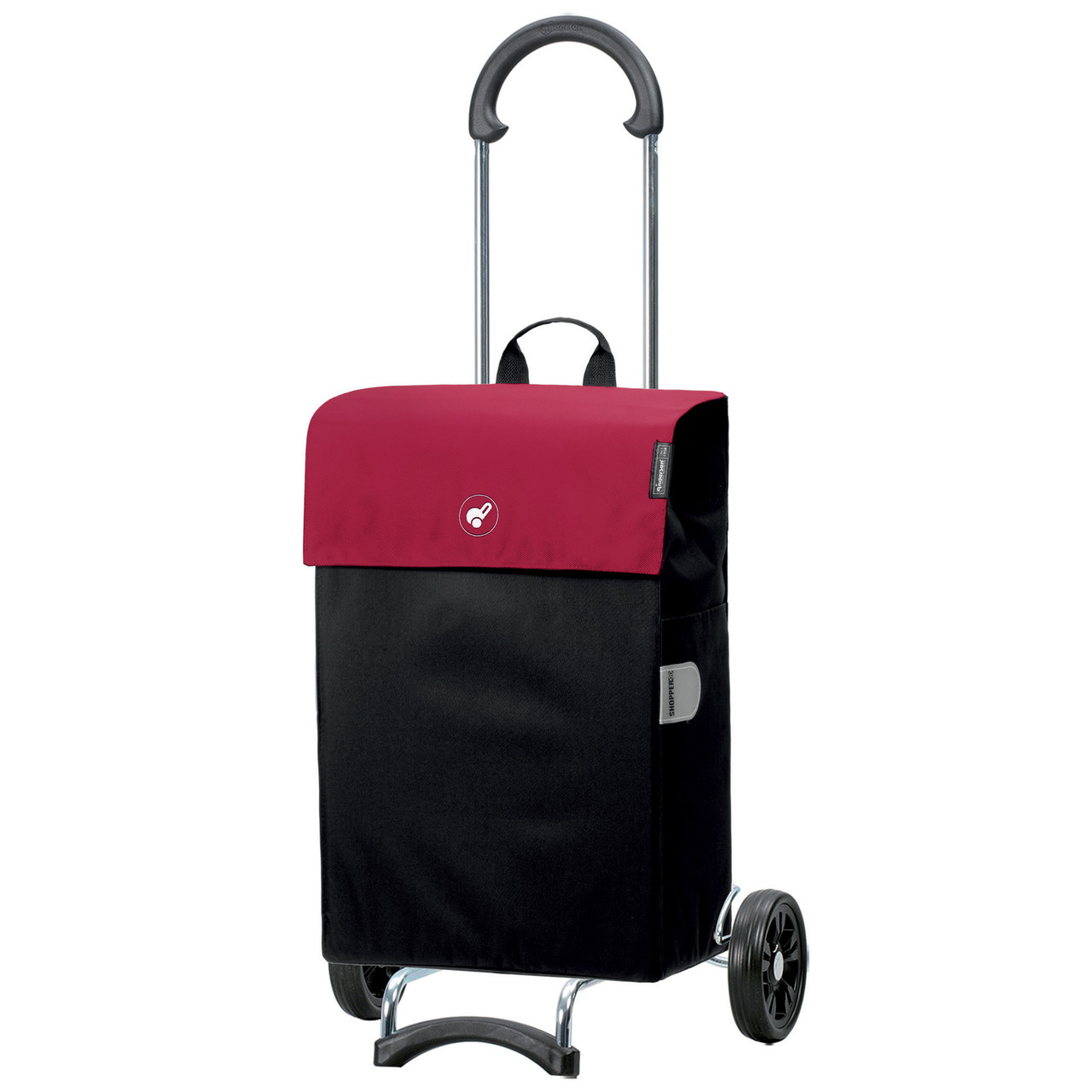 Сумка-візок  Andersen Scala Shopper Hera Red (112-004-72)