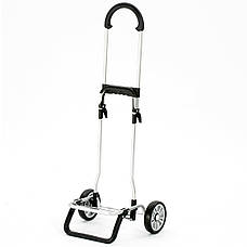 Сумка-візок Andersen Scala Shopper Plus Lina Blue (133-167-90), фото 2