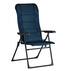 Стул кемпінговий Vango Hyde DLX Chair Med Blue (CHQHYDE M18TI8), фото 3