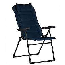 Стул кемпінговий Vango Hyde DLX Chair Med Blue (CHQHYDE M18TI8), фото 4