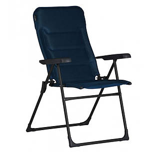 Стілець кемпінговий Vango Hyde Tall Chair Med Blue (CHQHYDE M18TDP), фото 2