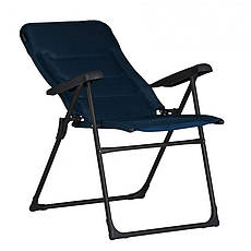 Стілець кемпінговий Vango Hyde Tall Chair Med Blue (CHQHYDE M18TDP), фото 4