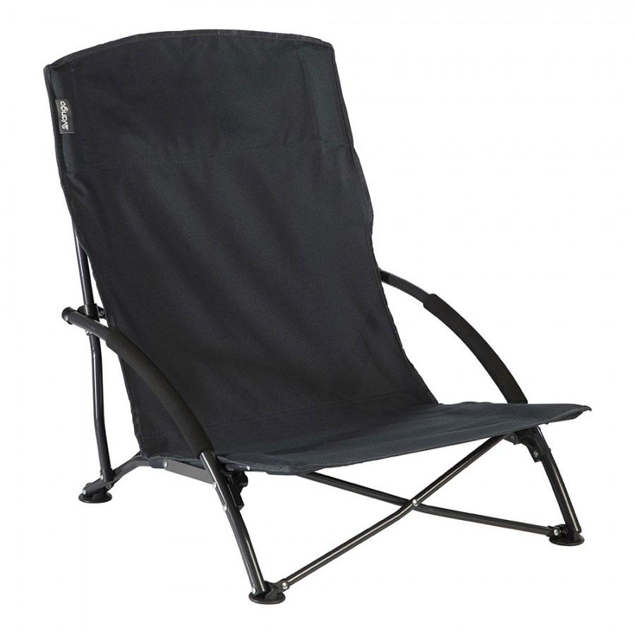 Стілець кемпінговий Vango Dune Chair Granite Grey (CHQDUNE G11Z06)