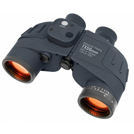 Бінокль Bresser Nautic 7x50 Compass, фото 1