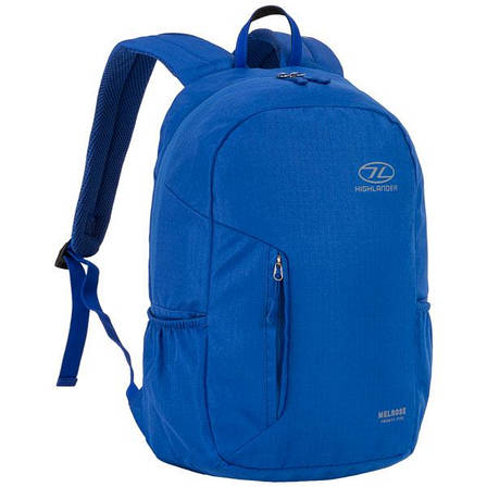 Рюкзак міський Highlander Melose 25 Blue, фото 1