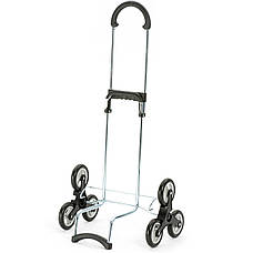 Сумка-візок Andersen Treppensteiger Scala Shopper Malit Black (119-044-80), фото 2