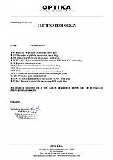 Мікроскоп Optika SLX-2 7x-45x Bino Stereo Zoom, фото 2