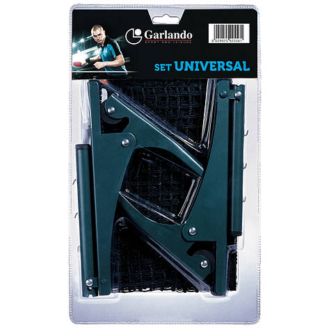 Сітка для настільного тенісу Garlando Set Universal (2C4-144), фото 1