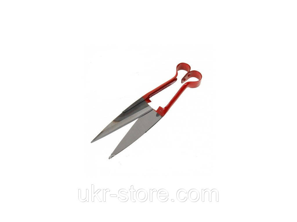 Ножницы для подрезки веток, стрижки овец красные, 310мм - фото 1 - id-p1604549943