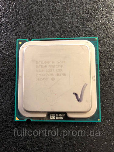 Процессор Intel Pentium E6500 (ID#1604519560), цена: 130 ₴, купить на ...