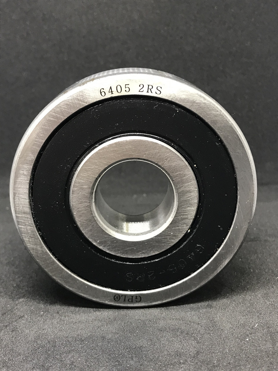 Підшипник 6405 2RS, 180405 (25*80*21) GPL Korea