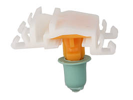 Автомобільні Кліпси (Пістони) Пластикові Romix для Volkswagen (5 шт/уп.)