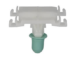 Автомобільні Кліпси (Пістони) Пластикові Romix для Volkswagen (10 шт/уп.)