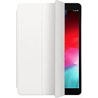 Чохол книжка на iPad Mini 6 2021 білий шкіряний з підставкою та мікрофірбою чохол на Айпад міні 6 2021