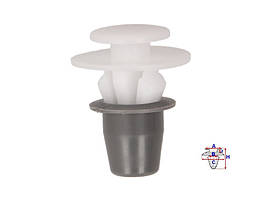 Автомобільні Кліпси (Пістони) Пластикові Romix для Seat, VW (10 шт/уп.)