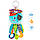 М'яка іграшка-підвіска Lamaze Кальмар з прорізувачем (L27068), фото 3