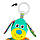 М'яка іграшка-підвіска Lamaze Собачка зі звуком (L27023), фото 3