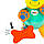 М'яка іграшка-підвіска Lamaze Собачка зі звуком (L27023), фото 6