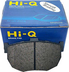 Колодки гальмівні задні Елантра Церато Соната 91-00