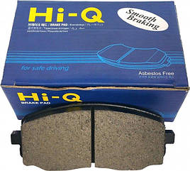 Колодки гальмівні передні Піканто (c 2004 гв) I10