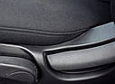 Чохли на сидіння для Hyundai Acccent 2011- Цільна спинка, фото 5