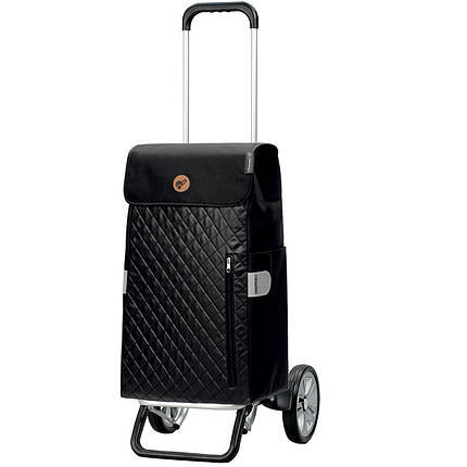 Сумка-візок Andersen Alu Star Shopper Mari Black (115-171-80), фото 1