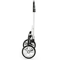 Сумка-візок Andersen Alu Star Shopper Mari Black (115-171-80), фото 4