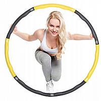 Обруч массажный Hula Hoop 83 см SE0029