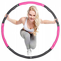 Обруч массажный Springos Hula Hoop 83 см FA0030