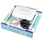 Wi-Fi роутер маршрутизатор LB-link BL-WR450H, фото 4