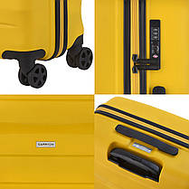 Валіза CarryOn Porter (S) Yellow (502456), фото 5